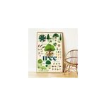 Poster en stickers arbre poppi
