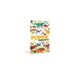 Poster stickers dcouverte des dinosaure