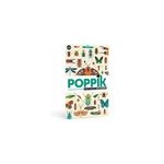 Poster stickers insectes