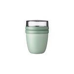 Pot  djeuner ellipse