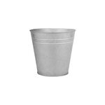 Pot de fleurs zinc 24 cm Pot de fleurs zinc 24 cm