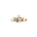 Pots en verre isybowls 6x250ml & 3x120ml
