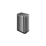 Poubelle de cuisine automatique argent upper