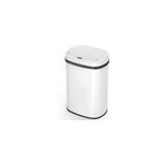 Poubelle de cuisine automatique blanc majestic