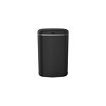 Poubelle de cuisine automatique noir logan