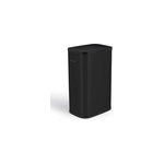 Poubelle de cuisine push noir portland