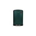 Poubelle  pdale 20l, green duck edition - n501