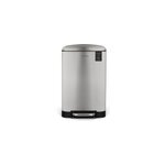 Poubelle à pédale 20l, inox edition - n°512 Poubelle à pédale 20l, inox edition - n°512