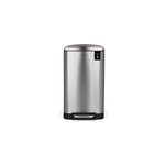 Poubelle à pédale 30l, inox edition - n°712 Poubelle à pédale 30l, inox edition - n°712