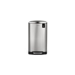 Poubelle à pédale 40l, inox edition - n°875 Poubelle à pédale 40l, inox edition - n°875