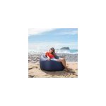 Pouf lamzac ; fatboy dark blue