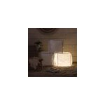 Pouf lumineux