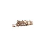 Le poulard express puzzle 3d bois