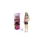 Poup�e barbie maquilleuse artistique