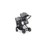 Poussette atlantic twin melange gris Poussette atlantic twin melange gris