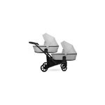 Poussette brav duo 2in1 bd - 03 grey