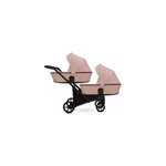 Poussette brav duo 2in1 bd - 04 pink