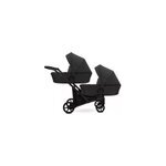 Poussette brav duo 2in1 bd - 11 black eco