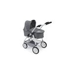 La poussette combin�e 3 en 1 emotion al