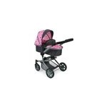 Poussette combinée mika pour poupées - c Poussette combinée mika pour poupées - c