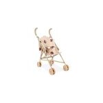 Poussette pour enfant strawberry