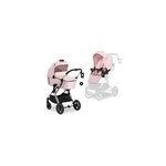 Poussette hauck rose