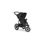Poussette jogger runner 2 noir