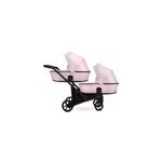 Poussette kunert baby blanc