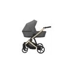 Poussette kunert beige