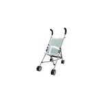 Poussette poupe bobble vert