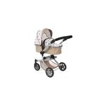 Poussette pour poupée combinée 2 en 1 mi Poussette pour poupée combinée 2 en 1 mi