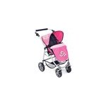La poussette pour poup�e combin�e 3 en 1