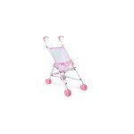 Poussette pour poup�e petites fleurs