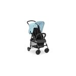 Poussette sport bleu ciel