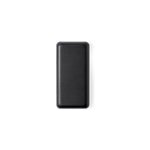 Power bank 20000 mah. 2 sorties usb et 1 type c. entr�e type c. c�ble non inclus