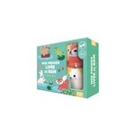Mon premier coffret de bain petit renard Mon premier coffret de bain petit renard