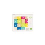 Mes premiers cubes magntiques 15 pcs