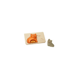 Mon premier puzzle - chat