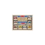 Mes premiers tampons encreurs vhicules