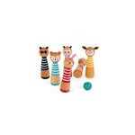 Mes premires quilles