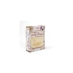 Presse fleurs grav bois 160x210mm