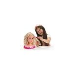 Princess coralie tte  coiffer et  maq