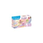 Princesse et poulains ails