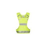 Proactiv gilet tech lumineux - fluo - xl