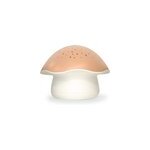 Projecteur d'�toiles champignon rose
