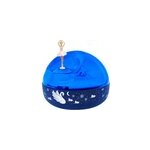 Projecteur d'toiles musical ballerine