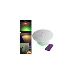 Projecteur laser de piscine moovylaser