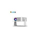 Projecteur lcd x3 support 4k uhd, wifi 6, duplication d'�cran.