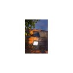 Projecteur solaire 2000 lumens d�tecteur