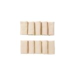 Prot�ge barreaux biscuit (pour lits 60 x 120 et 70 x 140 cm)